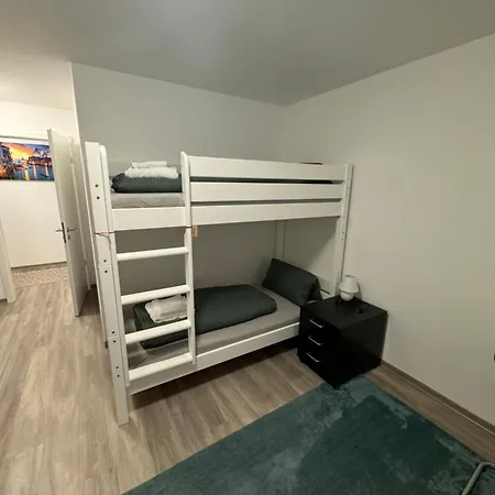 Apartament To Be Deluxe-suites Weiden in der Oberpfalz